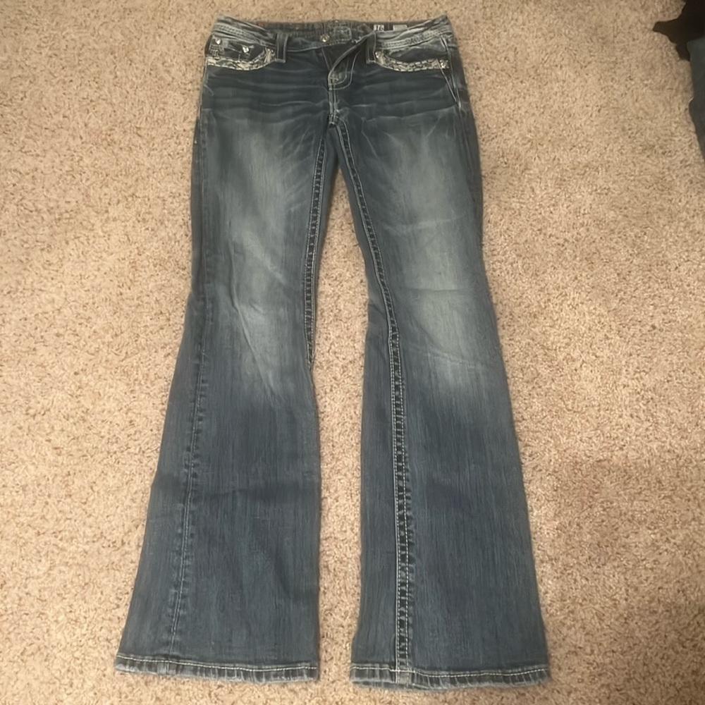 Miss me bootcut jeans